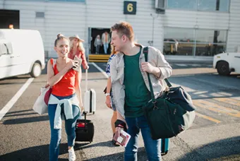 Wat als… Je reisroute plots herschreven wordt?/Quand votre voyage prend des détours inattendus